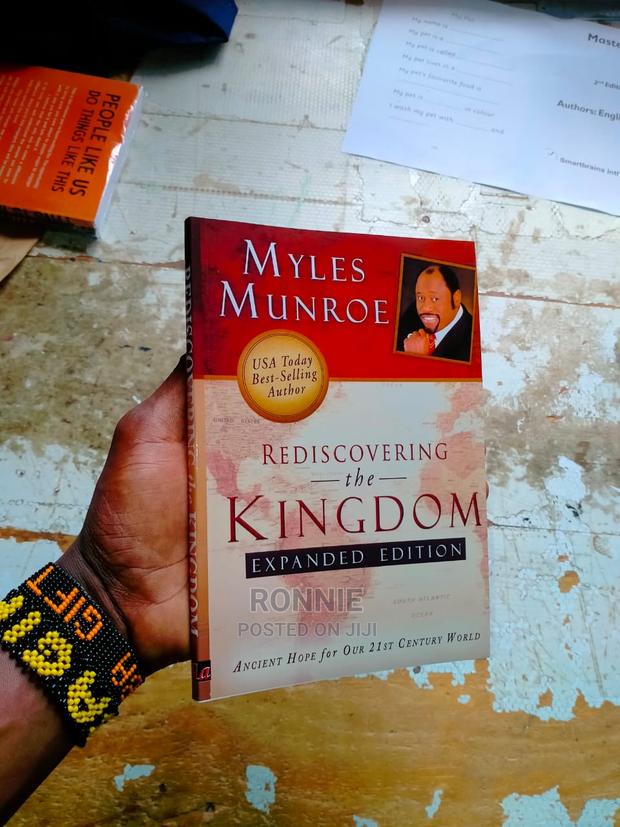 Rediscovering the Kingdom Book by Myles Munroe
