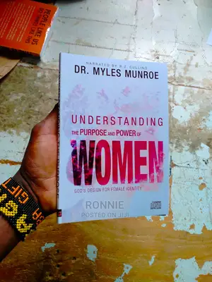 Understanding the Purpose and Power of Women Book by Myles M