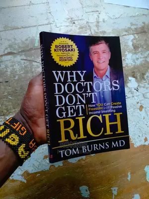 Why Doctors Don't Get Rich Book by Tom Burns