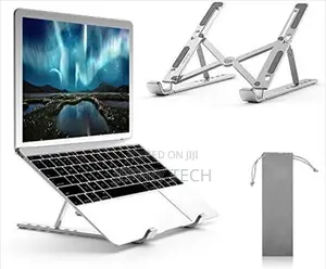 Portable Adjustable Aluminum Alloy Laptop Stand Notebook Hol
