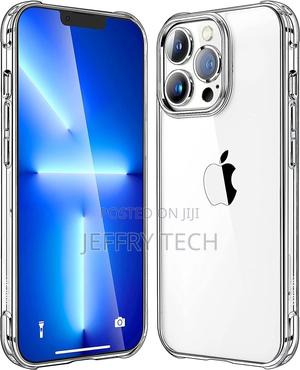iPhone 13 Pro Case Clear, Slim Phone Cases for Apple iPhone - thumbnail 2
