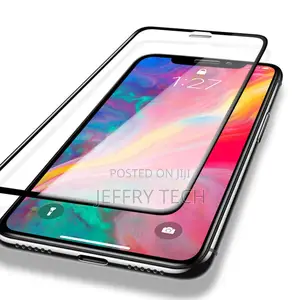 1screen Protector for iPhone 13 12 11 Pro X XR XS Max 8 7 SE