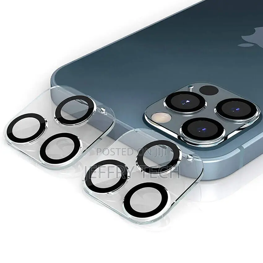 3 Pc Camera Len Screen Protector for iPhone 11 12 13 Protect