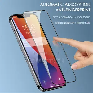 3 Packs Screen Protector Tempered Glass for iPhone 14 13 12