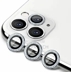 Lens Metal Ring Protective Glass for iPhone 13 12 11 Pro Max