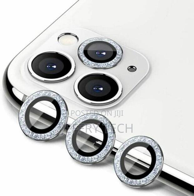 Lens Metal Ring Protective Glass for iPhone 13 12 11 Pro Max