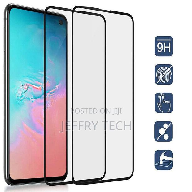 4pcs for Samsung Galaxy A70 A50 A40 Screen Protector Clear T - thumbnail 2