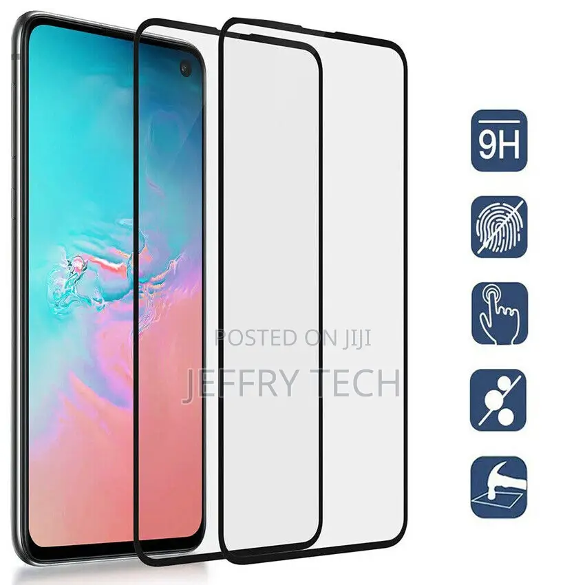 4pcs for Samsung Galaxy A70 A50 A40 Screen Protector Clear T