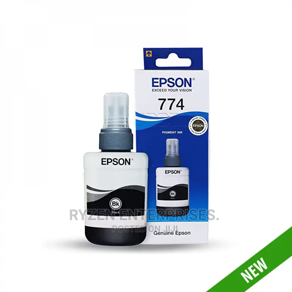 Epson 774 Ink