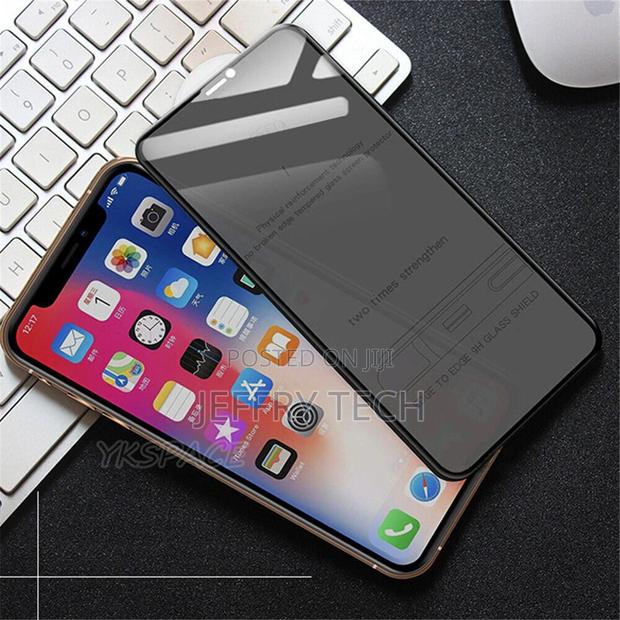 Privacy Screen Protector for iPhone 14 Pro Max - thumbnail 3