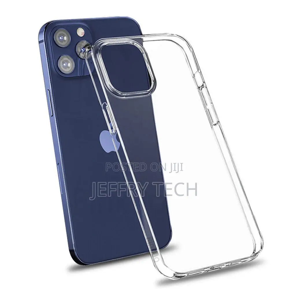 Clear Silicone Soft Case for iPhone 13 14 Pro Max XR 11 Pro