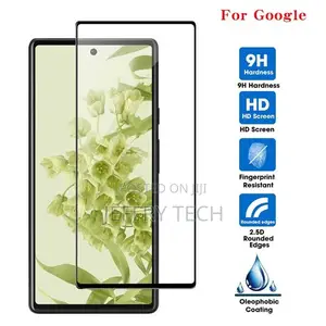 Tempered Glass for Google Pixel 7 6a 5a 4a 3A 4 XL Screen Pr