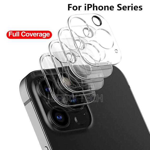Camera Lens Screen Protector for iPhone 14 Pro 11 12 Mini 13 - main view
