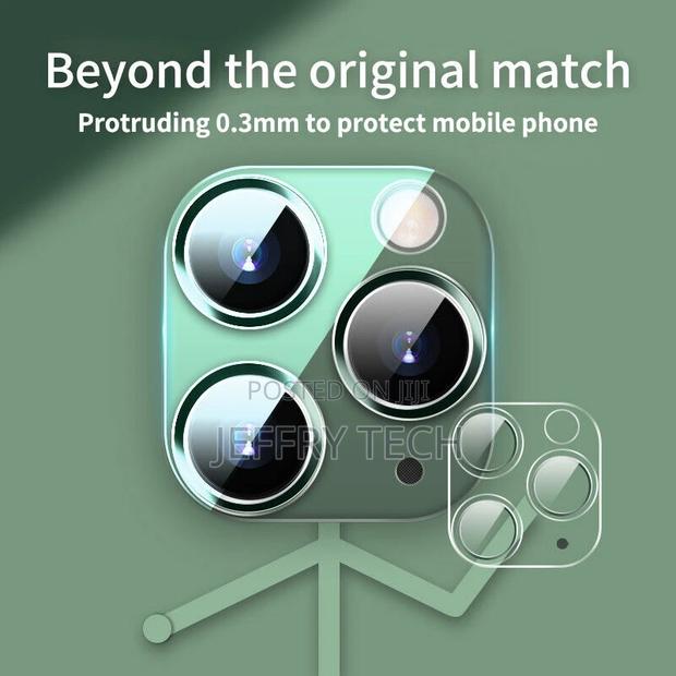 Camera Lens Screen Protector for iPhone 14 Pro 11 12 Mini 13 - thumbnail 2