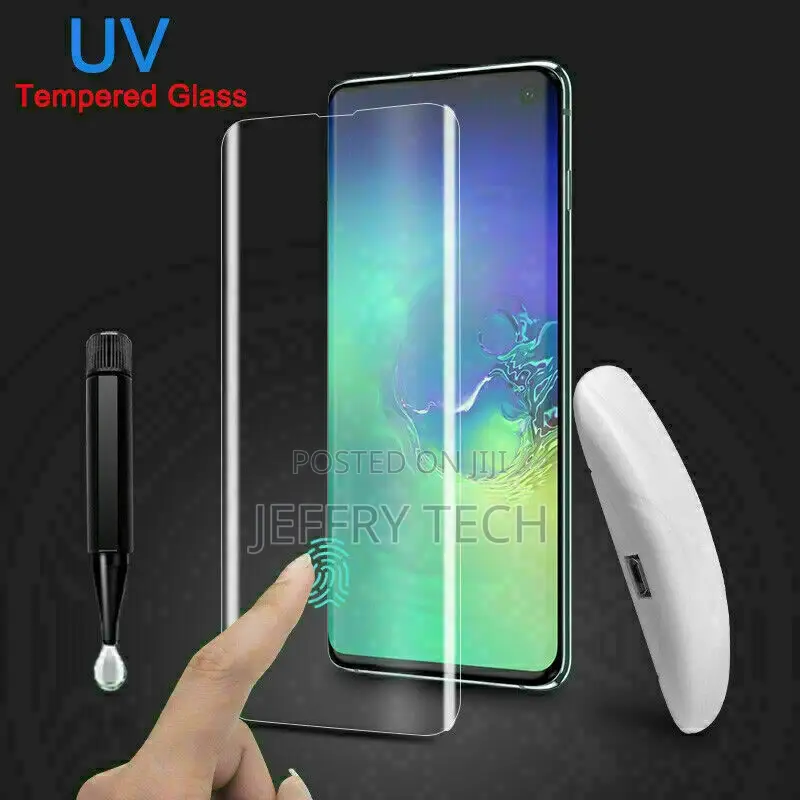 UV GLUE Glass Screen Protector for Samsung S22+ NOTE 20 S21+