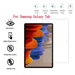 Screen Protector for Samsung Galaxy Tab A8 10.5 Tempered Gla - thumbnail 2
