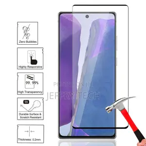 Full Cover Tempered Glass for Oneplus 11R 9 Pro 10 Pro 8 7 P