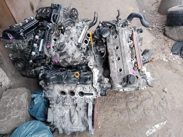 EX Japan Slim Engines Kf, Hr12,K6A, Alto, Swift.