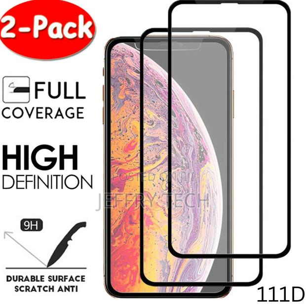 Tempered Glass Screen Protector for iPhone 14 Pro Plus Max F - thumbnail 2