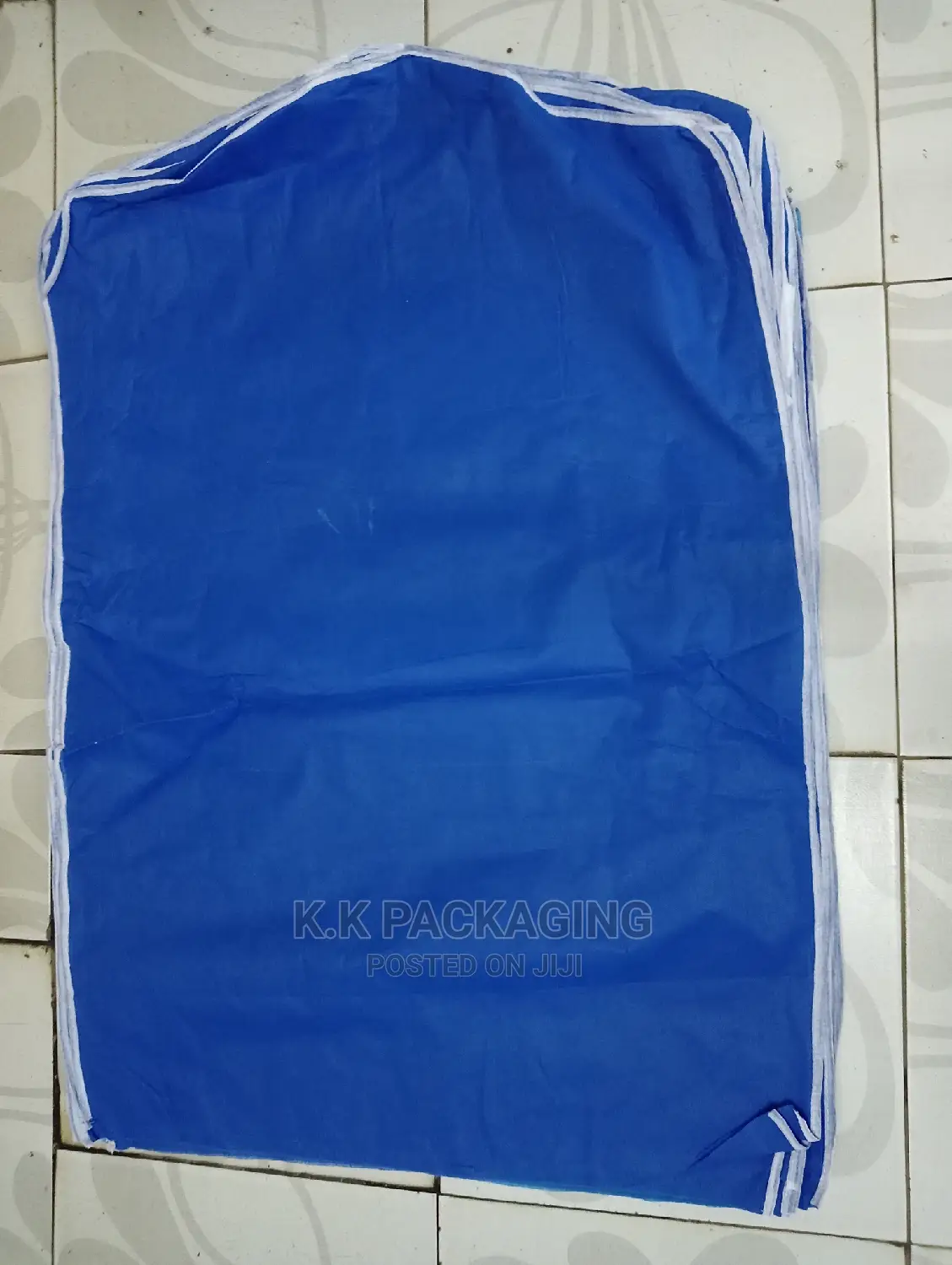 Blue Laundry Bags