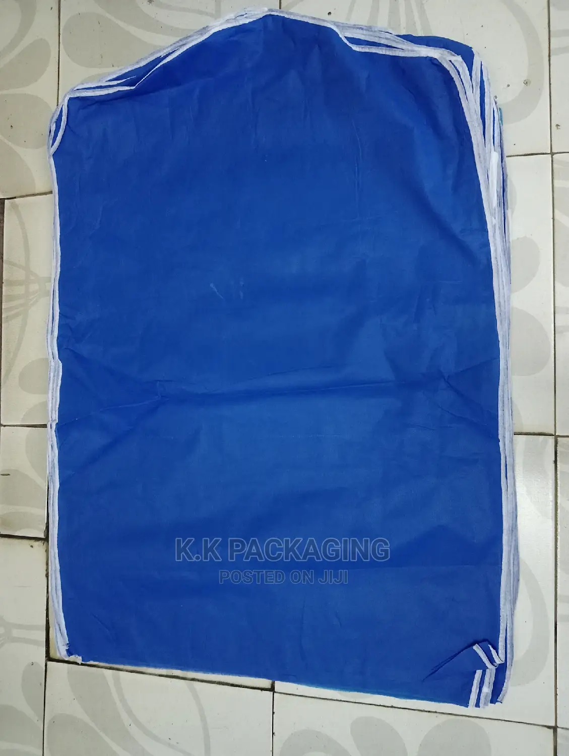 Blue Laundry Bags