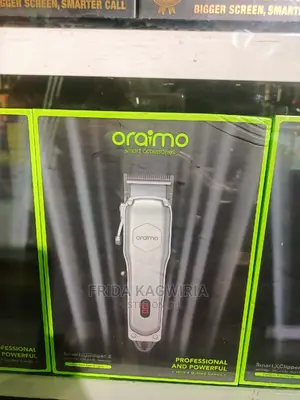 Oraimo Clipper 2" With 4 Guided Combs