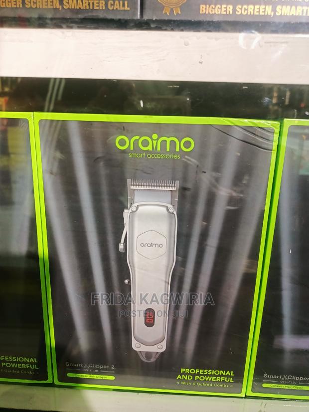 Oraimo Clipper 2" With 4 Guided Combs