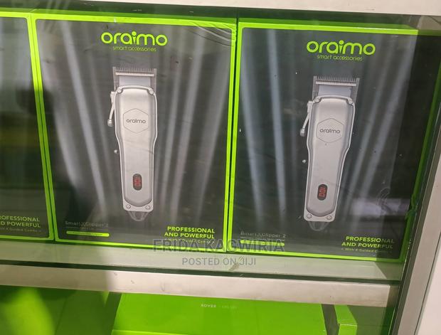 Oraimo Clipper 2" With 4 Guided Combs - thumbnail 2