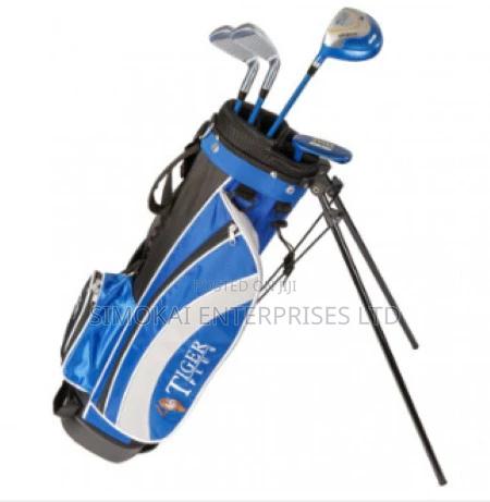 LH JUNIOR TIGER PLUS SET 12-14 Years 4clubs - Junior Golfer