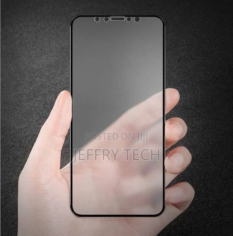 2 X Screen Protector Ceramic Matt Toughened iPhone 14 Se 13