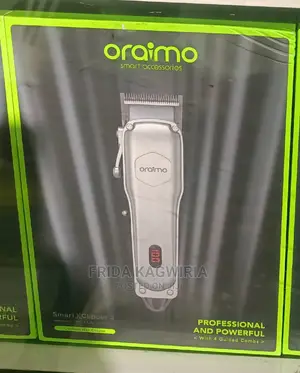 Oraimo Clipper 2" With 4 Guided Combs