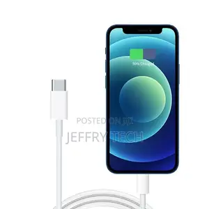 1M Cable Charger Charger USB-C to / iPhone iPad