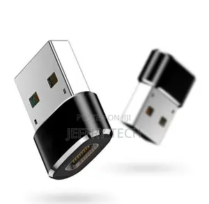 Adapter Metal of USB Cable Type-C Female to USB Male for IPH