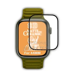 Ceramics Screen Protector Apple Watch 38 40 41 42 44 45mm
