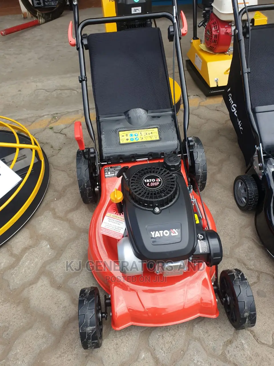Lawn Mower 4.0hp