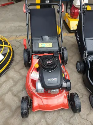 Yato Lawnmower (Made In Uk)