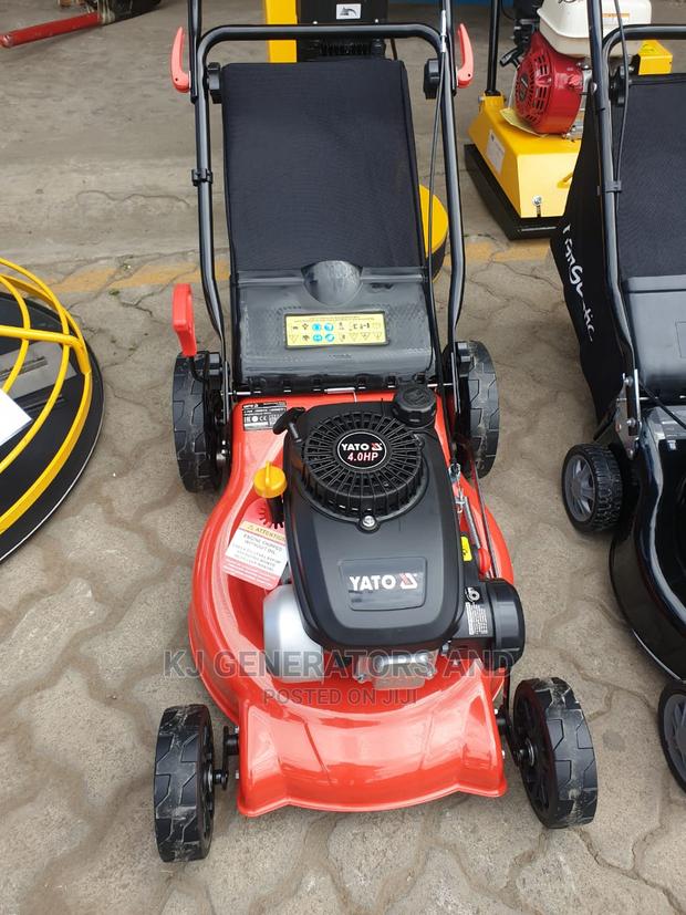 Yato Lawnmower (Made In Uk)