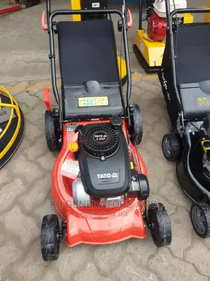 Yato Lawnmower (Made In Uk)