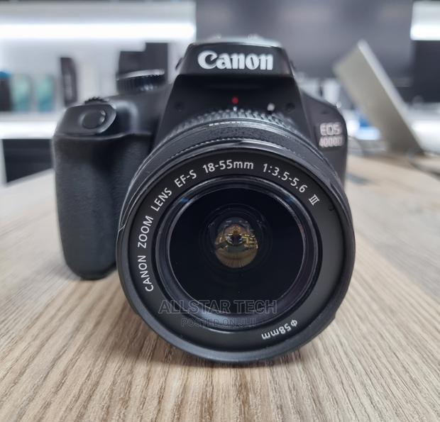 Canon EOS 4000D - thumbnail 4
