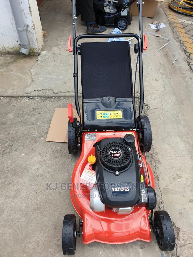 Lawn Mower Available - thumbnail 3