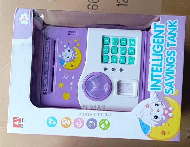 Money Bank for Kids Saving - thumbnail 3