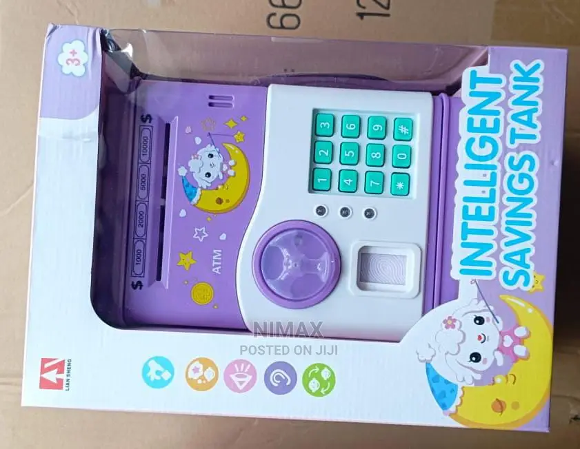 Money Bank for Kids Saving