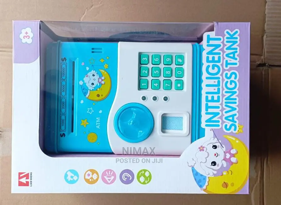 Money Bank for Kids Saving