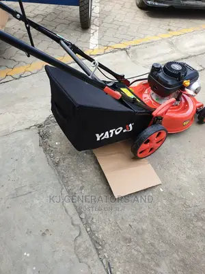 Lawn Mower in Stock