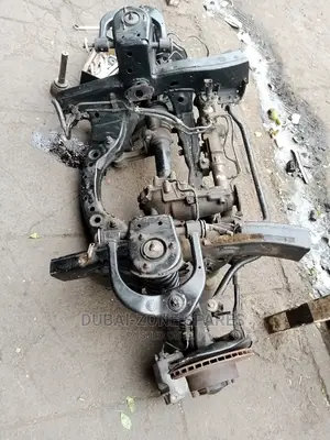 Prado J95 Ex Japan FRONT Suspension Available.