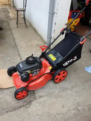 Lawn Mower in Stock