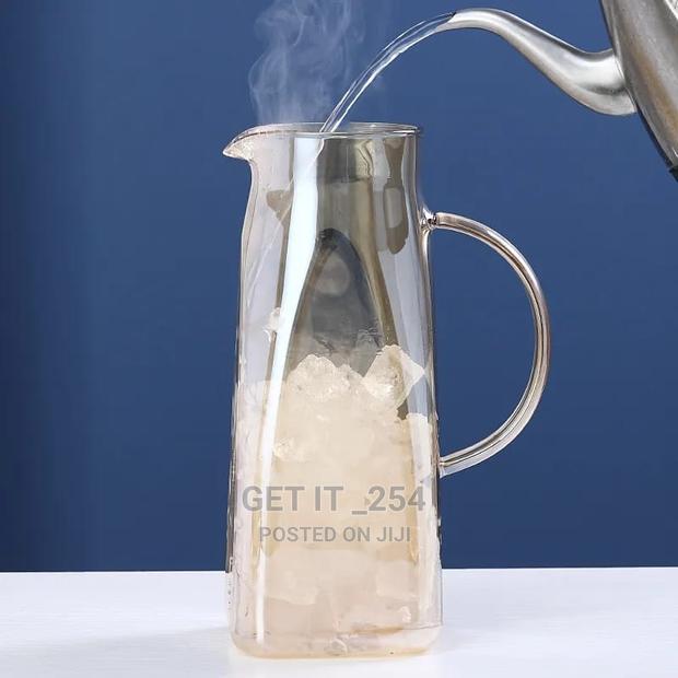 9pcs Borosilicate Set