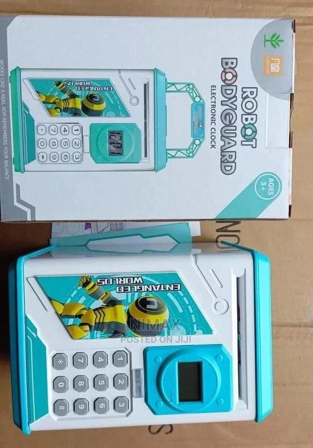 Money Bank for Kids Saving - main view