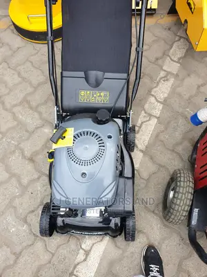 Hanseatic Lawnmower 3hp