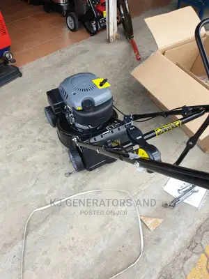 3hp Lawn Mowers Restocked